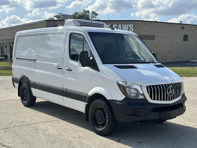 2016 Mercedes-Benz Sprinter Cargo