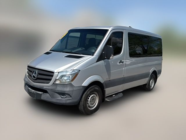 2016 Mercedes-Benz Sprinter Passsenger