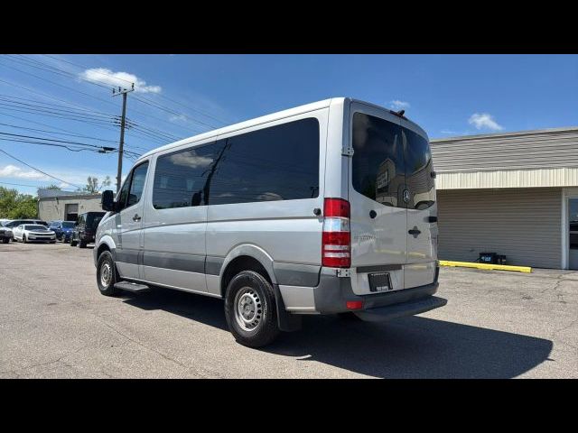 2016 Mercedes-Benz Sprinter Passsenger