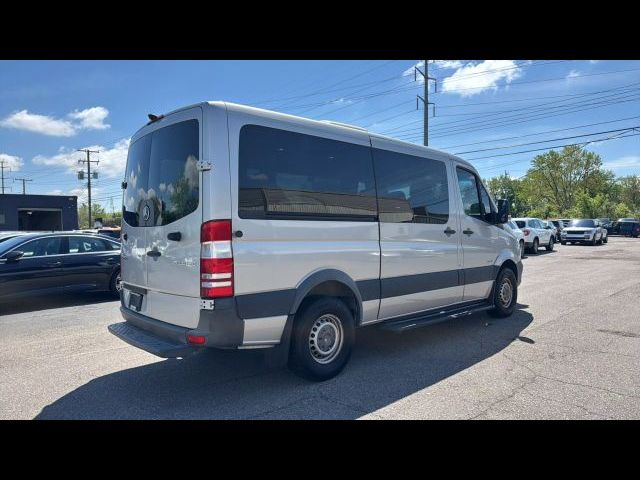 2016 Mercedes-Benz Sprinter Passsenger