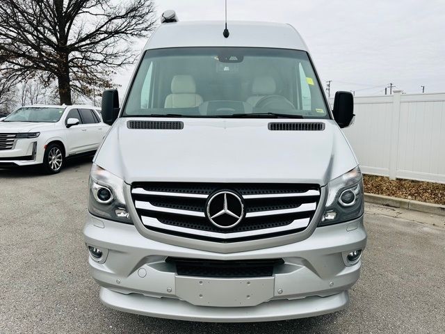 2016 Mercedes-Benz Sprinter 