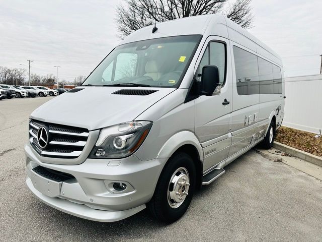 2016 Mercedes-Benz Sprinter 