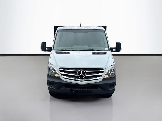 2016 Mercedes-Benz Sprinter Chassis