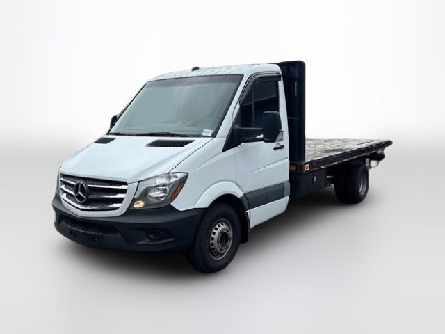 2016 Mercedes-Benz Sprinter Chassis