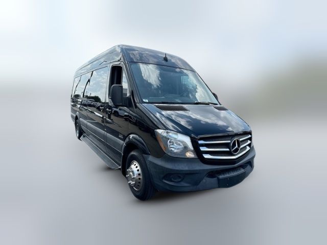2016 Mercedes-Benz Sprinter Chassis