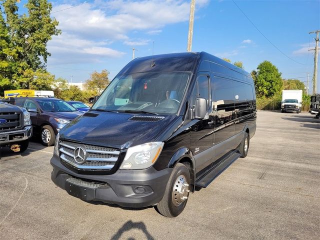 2016 Mercedes-Benz Sprinter Chassis