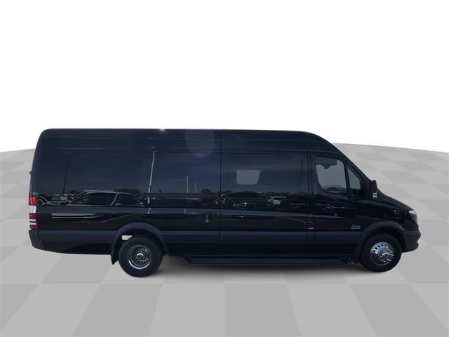 2016 Mercedes-Benz Sprinter Chassis