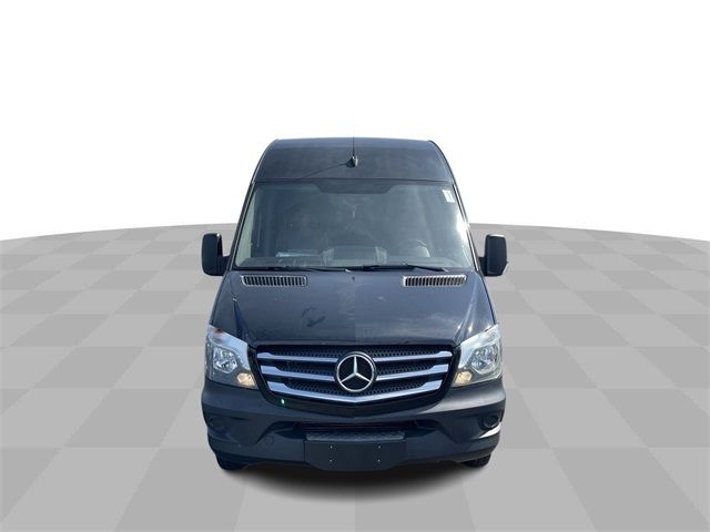 2016 Mercedes-Benz Sprinter Chassis