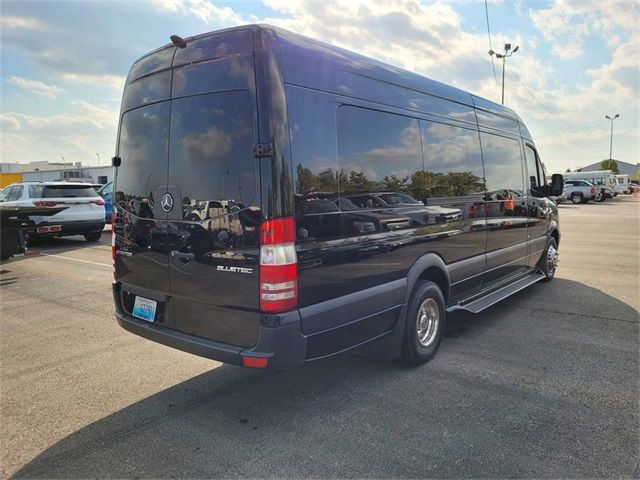 2016 Mercedes-Benz Sprinter Chassis