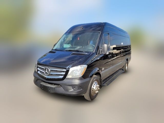 2016 Mercedes-Benz Sprinter Chassis