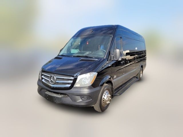 2016 Mercedes-Benz Sprinter Chassis