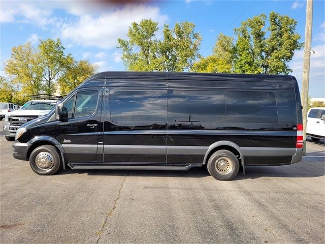 2016 Mercedes-Benz Sprinter Chassis