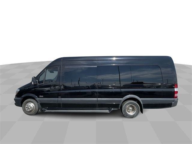 2016 Mercedes-Benz Sprinter Chassis