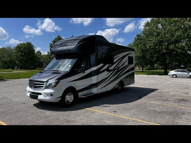 2016 Mercedes-Benz Sprinter 