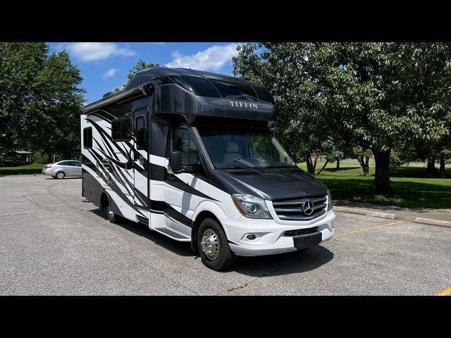 2016 Mercedes-Benz Sprinter 