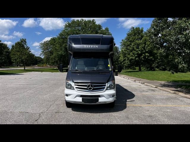 2016 Mercedes-Benz Sprinter 