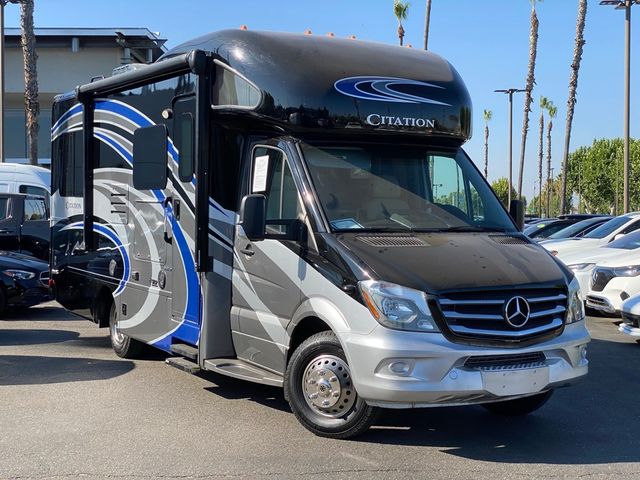 2016 Mercedes-Benz Sprinter Base