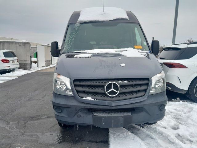 2016 Mercedes-Benz Sprinter Base