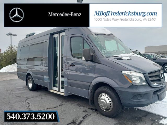 2016 Mercedes-Benz Sprinter Base