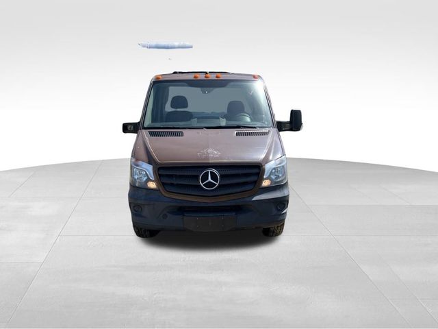 2016 Mercedes-Benz Sprinter Base