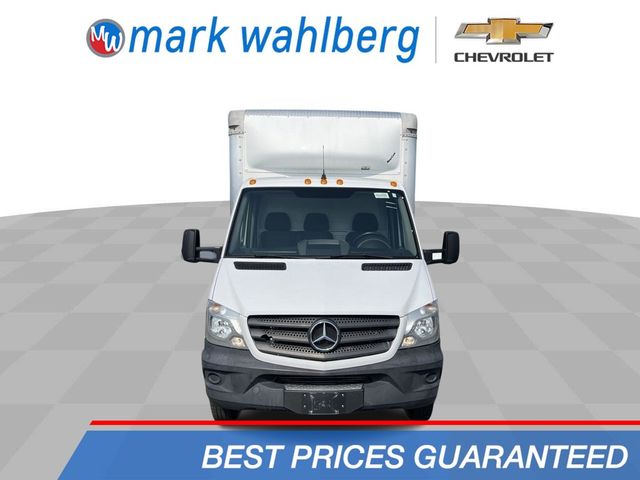 2016 Mercedes-Benz Sprinter 