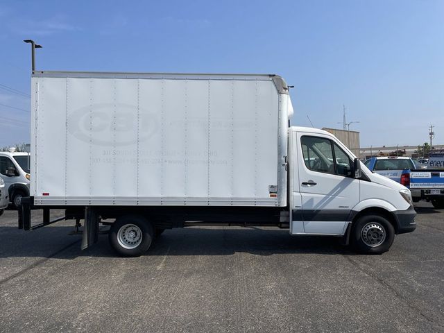 2016 Mercedes-Benz Sprinter 