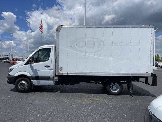 2016 Mercedes-Benz Sprinter 