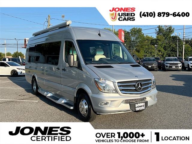 2016 Mercedes-Benz Sprinter Base