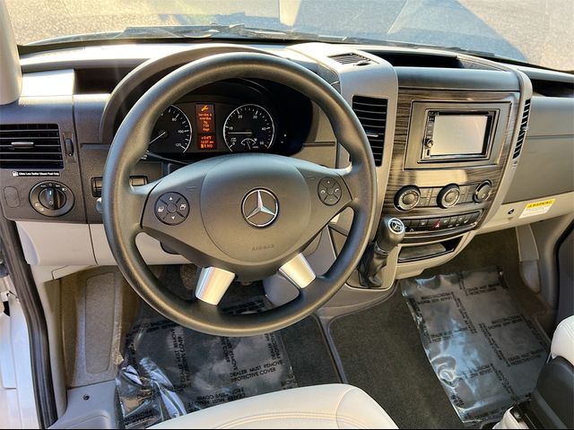 2016 Mercedes-Benz Sprinter Base