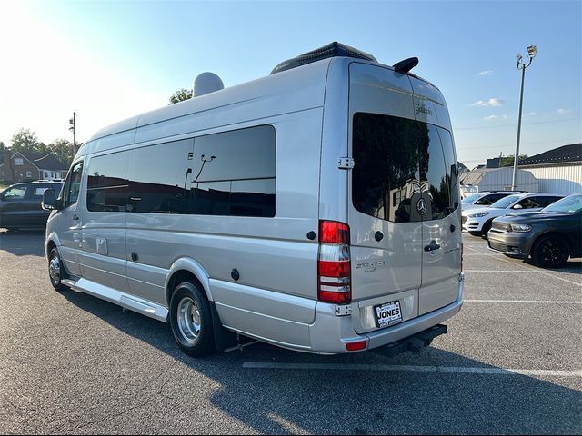 2016 Mercedes-Benz Sprinter Base