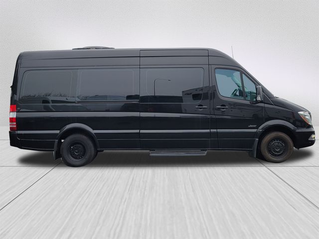 2016 Mercedes-Benz Sprinter Base