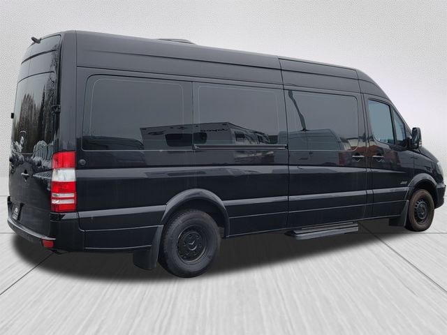 2016 Mercedes-Benz Sprinter Base