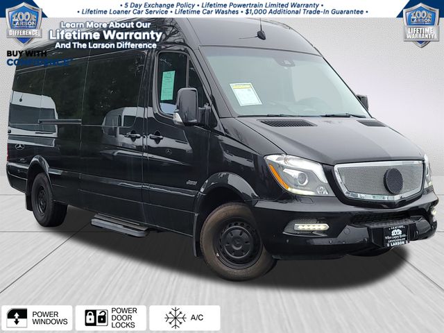 2016 Mercedes-Benz Sprinter Base