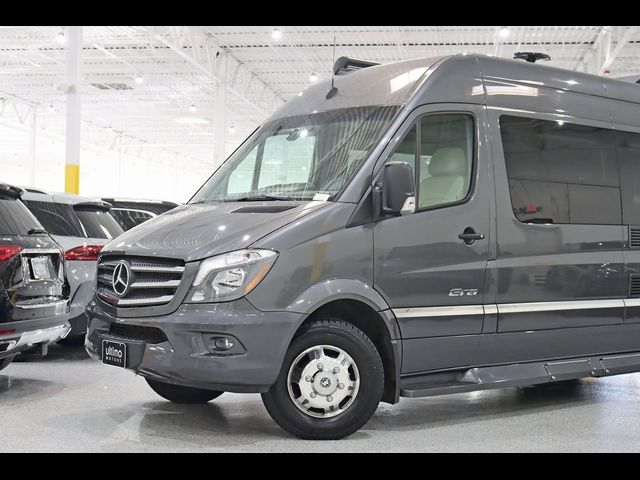 2016 Mercedes-Benz Sprinter Base