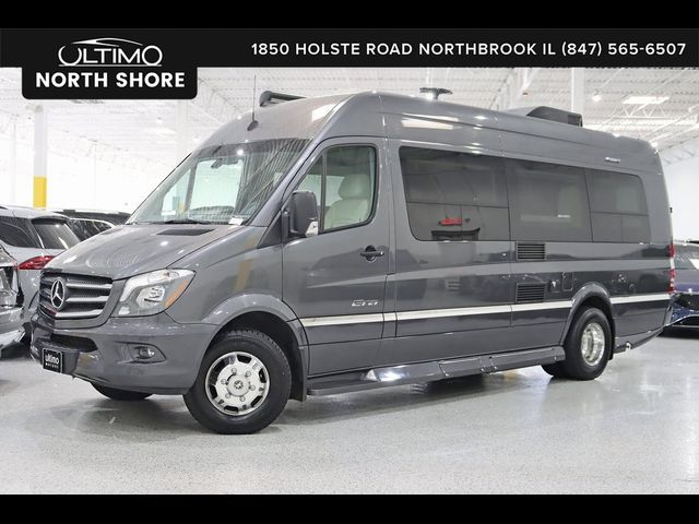 2016 Mercedes-Benz Sprinter Base