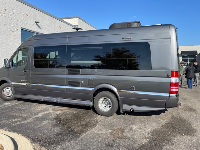 2016 Mercedes-Benz Sprinter Base