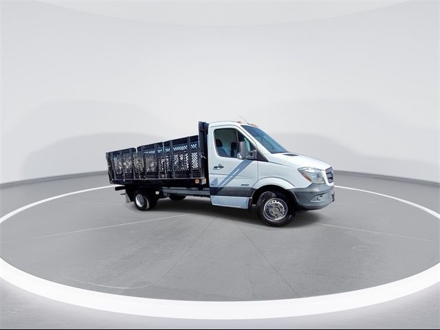 2016 Mercedes-Benz Sprinter Chassis