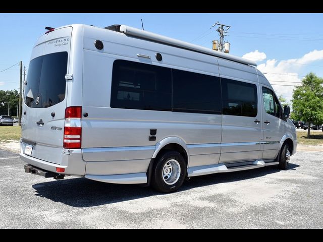 2016 Mercedes-Benz Sprinter 