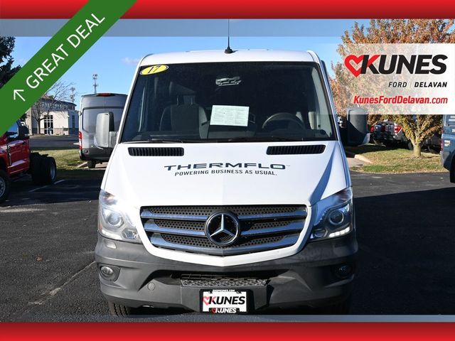 2016 Mercedes-Benz Sprinter Cargo