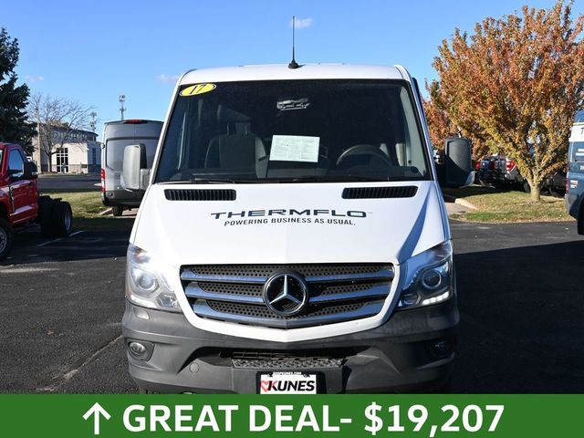 2016 Mercedes-Benz Sprinter Cargo