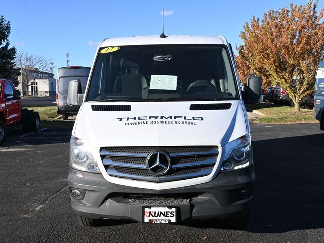 2016 Mercedes-Benz Sprinter Cargo