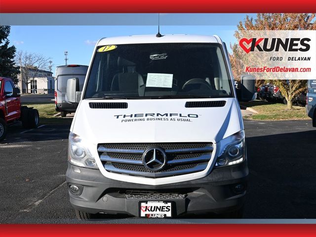 2016 Mercedes-Benz Sprinter Cargo