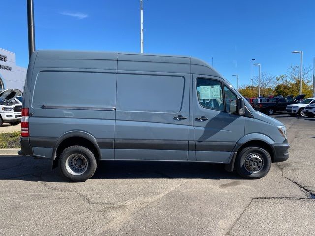 2016 Mercedes-Benz Sprinter Cargo