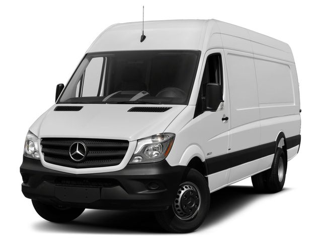 2016 Mercedes-Benz Sprinter Cargo