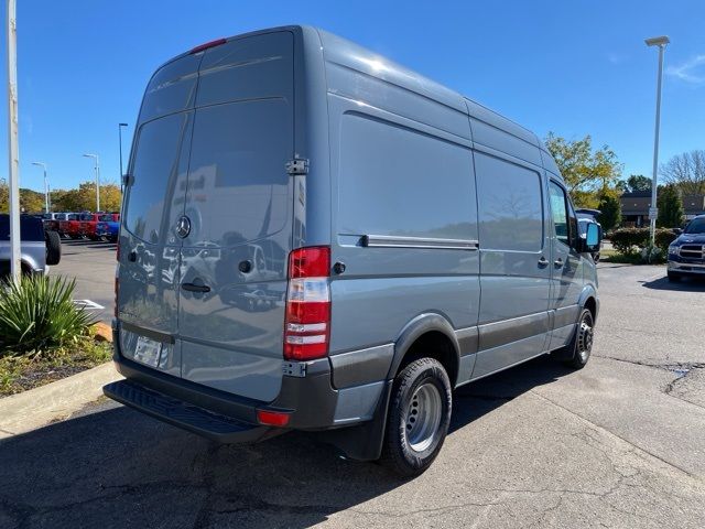 2016 Mercedes-Benz Sprinter Cargo