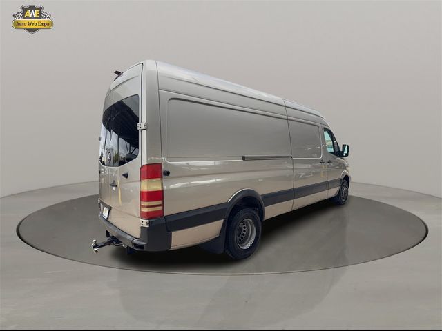 2016 Mercedes-Benz Sprinter Cargo