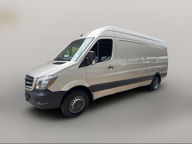 2016 Mercedes-Benz Sprinter Cargo