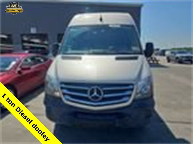 2016 Mercedes-Benz Sprinter Cargo