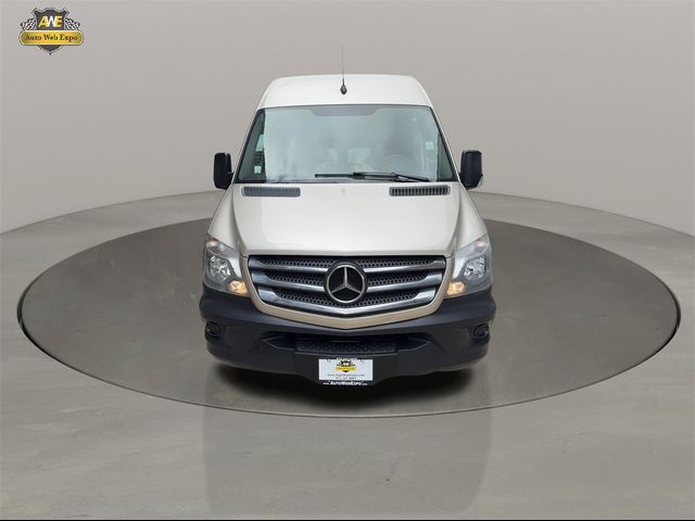 2016 Mercedes-Benz Sprinter Cargo