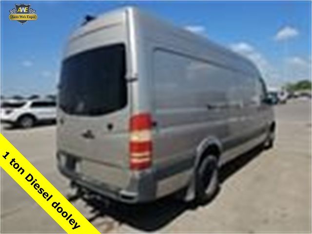 2016 Mercedes-Benz Sprinter Cargo